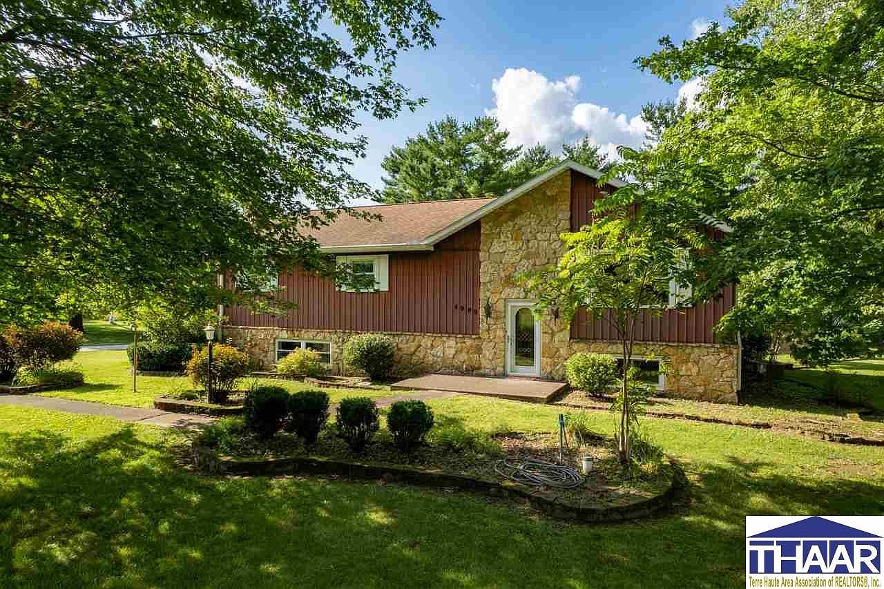 4949 N 17th Pl W, West Terre Haute, IN 47885 Zillow