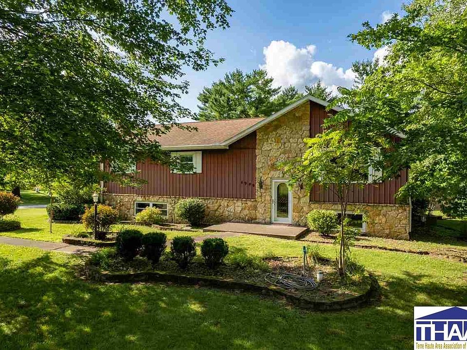 4949 N 17th Pl W, West Terre Haute, IN 47885 Zillow