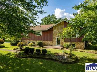 4949 N 17th Pl, West Terre Haute, IN 47885