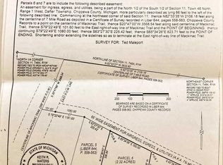 1289 W 7 3/4 Mile Rd, Sault Sainte Marie, MI 49783