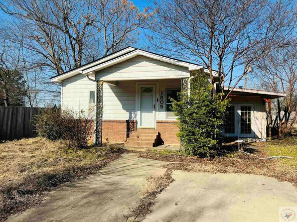 1805 Buford St, Texarkana, AR 71854
