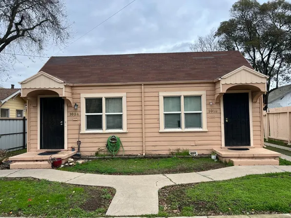 1018 N Yosemite St, Stockton, CA 95203