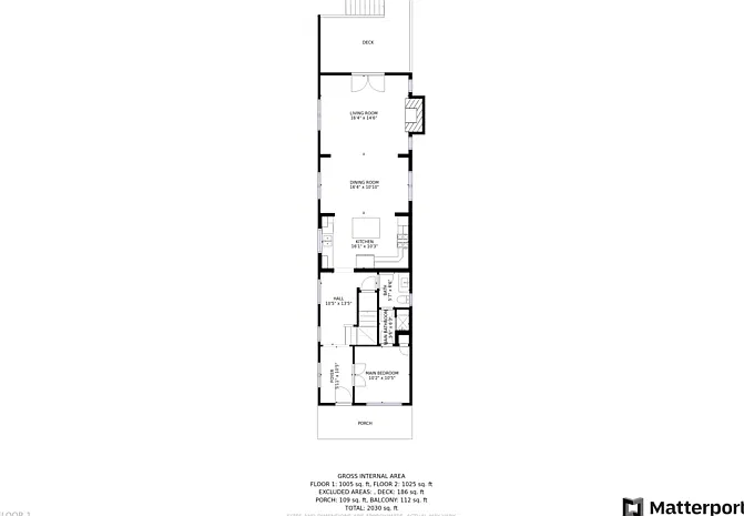 4 bed, 3.0 bath, 2040 sqft, $3,375 — Photo 3