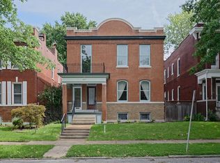 617 Dover Pl, Saint Louis, MO