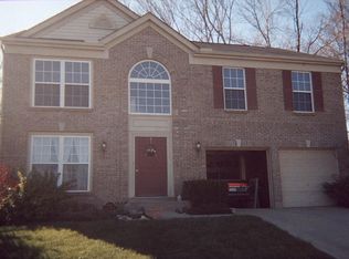 4187 Cannon Gate Dr, Cincinnati, OH 45245