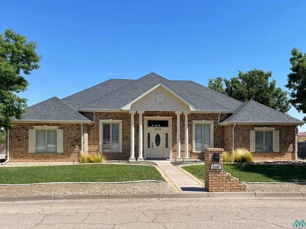 2404 Sierra Vista Rd W, Artesia, NM 88210