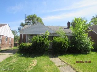 16418 Fairmount Dr, Detroit, MI 48205