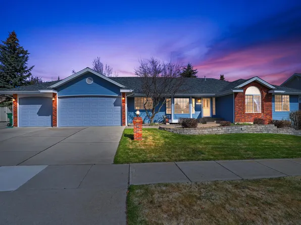 2404 W Rainier Ct, Spokane, WA 99208