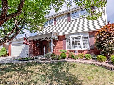 6329 Robinson Ave Allen Park Mi 48101 Zillow