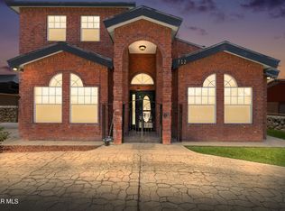 712 Luisa St, Anthony, TX 79821