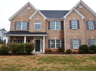 1013 Crown Landing Pkwy, McDonough, GA 30252