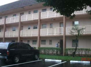 9581 Sunrise Lakes Blvd UNIT N, Sunrise, FL 33322