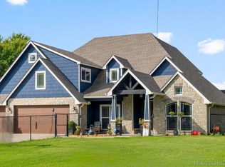 4295 Happy Camp Rd, Beggs, OK 74421