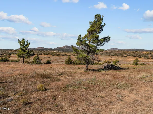 41AC SICKLES RANCH Road #-, Peeples Valley, AZ 86332