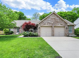 11182 Niagara Dr, Fishers, IN 46037