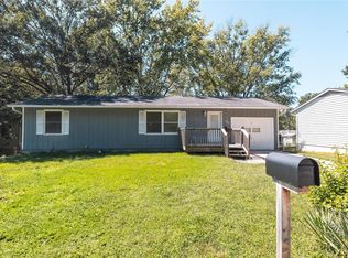 303 Fox Creek Rd, Rolla, MO 65401