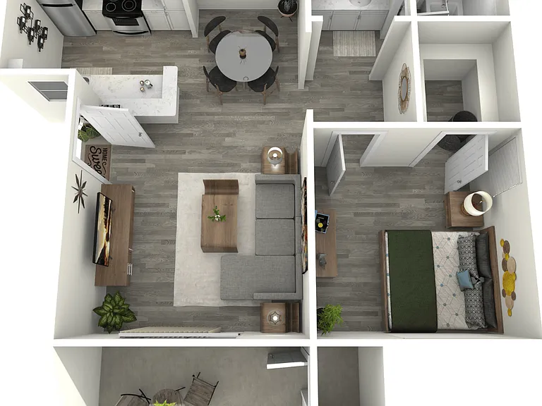 Saltera Apartments — Photo 18