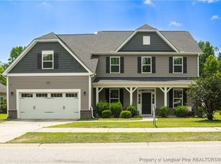 228 Bridgehaven Dr, Raeford, NC 28376