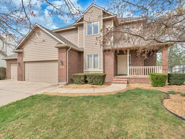15840 E Limerick St, Wichita, KS 67230