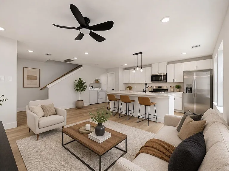 7611 Lawn St #D — Photo 1