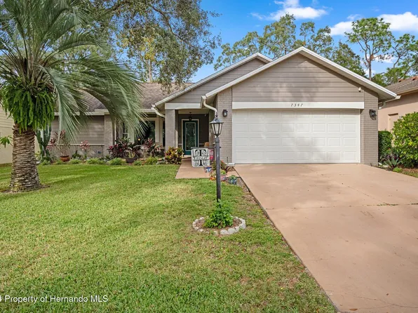 7347 Sugarbush Dr, Spring Hill, FL 34606