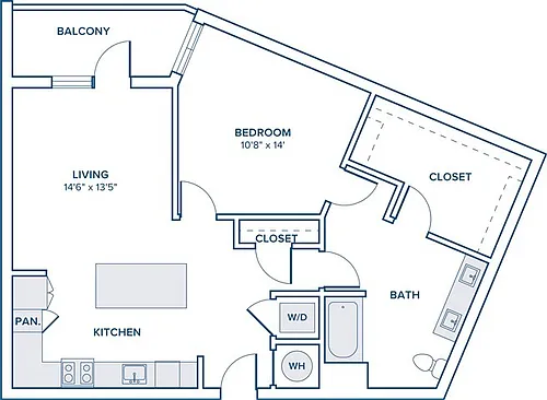 Floor plan A09