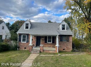806 Ratcliffe Ave, Richmond, VA 23222