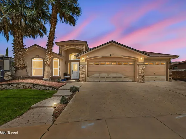 13301 Candace Ln, Socorro, TX 79928