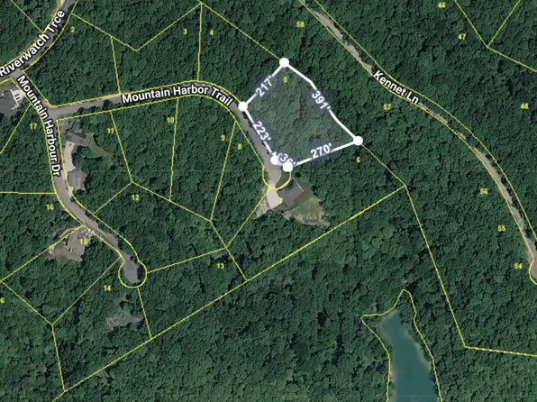 0 Mountain Harbor Trl Lot 5, Sparta, TN 38583