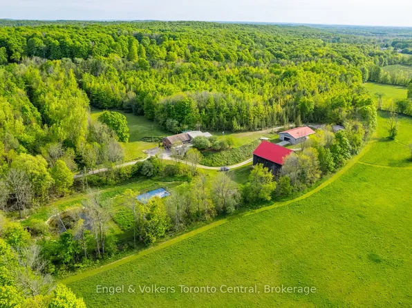 215588 Concession 4, Northern Bruce Peninsula, ON N0H 1W0