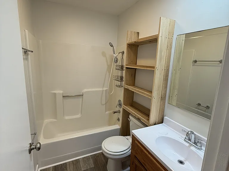 Upstairs Bathroom