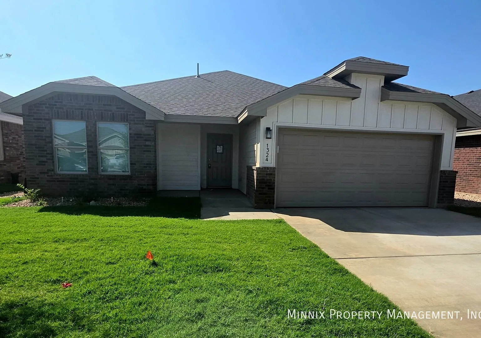3 bedroom/ 2 bath | $500 off 1st and 2nd months rent | Brand New Constrcution | Midland, TX — Photo 1