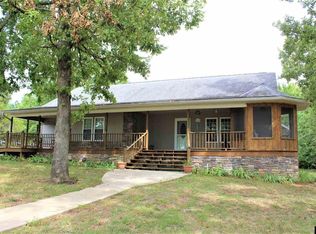 233 Virginia Lee Dr, Cotter, AR 72626