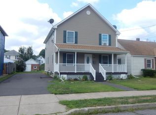 100 Wesley St, Forty Fort, PA 18704