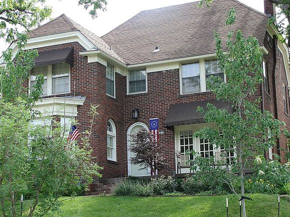 Exterior from street