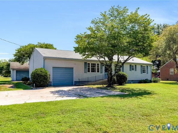 4122 Hickory Rd, South Chesterfield, VA 23803