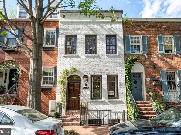 2719 O St NW, Washington, DC 20007