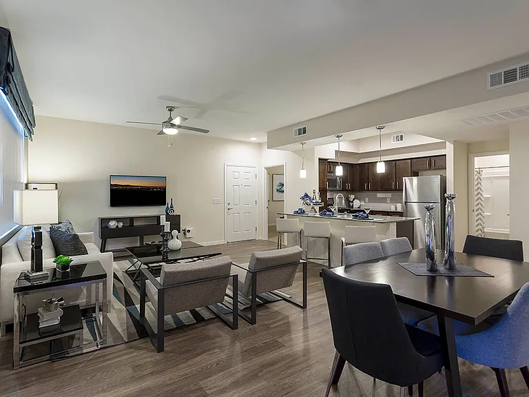 B2 1175 SQ FT 2 Bed 2 Bath
