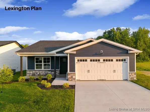 5706 Harmony Woods LOT 1023, Memphis, IN 47143