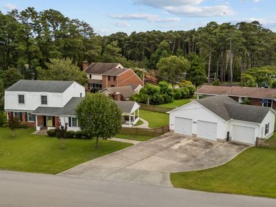 200 Jones Avenue, Beaufort, NC, 28516