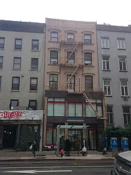 215 Second Avenue in East Village