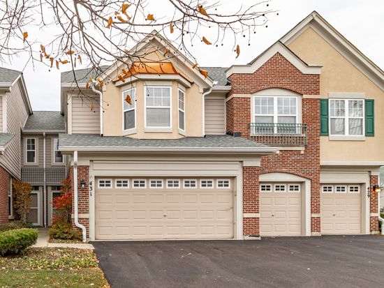 431 Pine Lake Cir, Vernon Hills, IL 60061