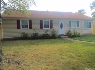 2709 Cushing Dr, Richmond, VA 23223
