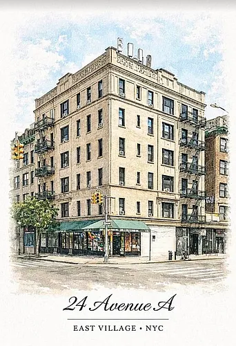 24 Avenue A #4 Photo 1