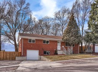 2004 Condor St, Colorado Springs, CO 80909