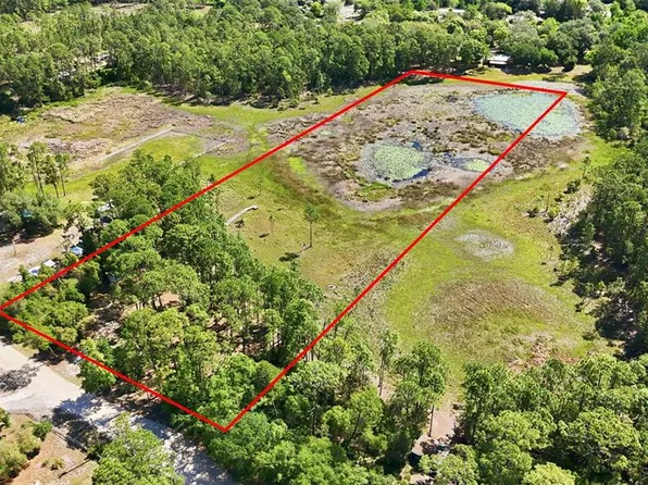 Holly Branch Rd, Eustis, FL 32736