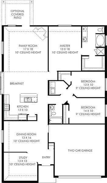 2nd image of 40539 Goldeneye Pl