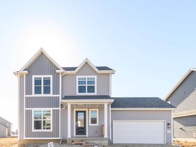 6413 Prairie Wood Drive, Mc Farland, WI, 53558