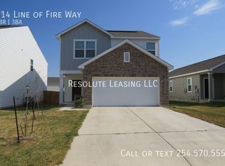 414 Line Of Fire Way, Jarrell, TX 76537