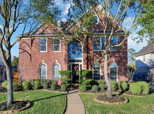 16614 Chalmette Park St, Cypress, TX 77429